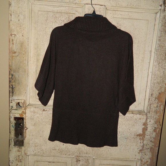 Ann Taylor Loft Cowl Neck Sweater Size M (JJ-21) - Picture 5 of 5